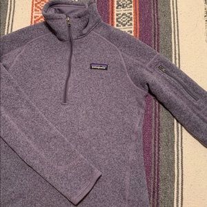 Patagonia fleece